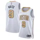 Maillot Homme Boston Celtics Derrick White City Edition 2025-26 Blanc Swingman