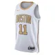 Maillot Homme Boston Celtics Payton Pritchard City Edition 2025-26 Blanc Swingman