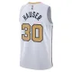 Maillot Homme Boston Celtics Sam Hauser City Edition 2025-26 Blanc Swingman