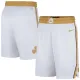 Short Homme Boston Celtics City Edition 2025-26 Blanc Swingman