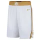 Short Homme Boston Celtics City Edition 2025-26 Blanc Swingman