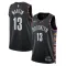 Maillot Homme Brooklyn Nets Tyrese Martin City Edition 2025-26 Noir Swingman