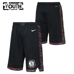 Short Enfant Brooklyn Nets City Edition 2025-26 Swingman