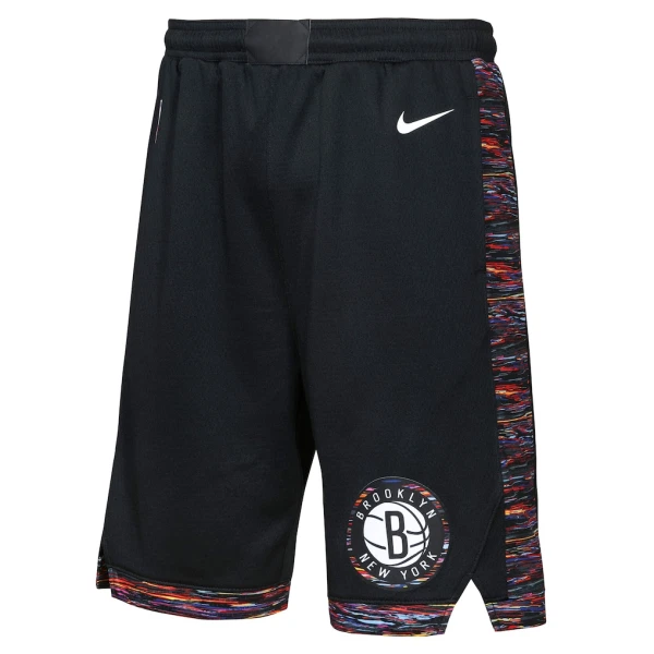 Short Homme Brooklyn Nets City Edition 2025-26 Swingman