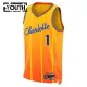 Maillot Enfant Charlotte Hornets Lamelo Ball City Edition 2025-26 Swingman