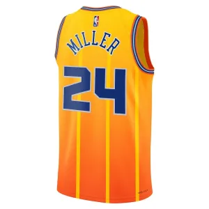 Maillot Homme Charlotte Hornets Brandon Miller City Edition 2025-26 Swingman