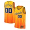 Maillot Homme Charlotte Hornets Personnalisé City Edition 2025-26 Swingman