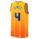 Maillot Homme Charlotte Hornets Sion James City Edition 2025-26 Swingman