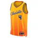 Maillot Homme Charlotte Hornets Sion James City Edition 2025-26 Swingman