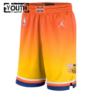 Short Enfant Charlotte Hornets City Edition 2025-26 Swingman