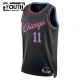 Maillot Enfant Chicago Bulls Ayo Dosunmu City Edition 2025-26 Noir Swingman