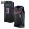 Maillot Enfant Chicago Bulls Josh Giddey City Edition 2025-26 Noir Swingman