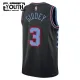 Maillot Enfant Chicago Bulls Josh Giddey City Edition 2025-26 Noir Swingman