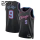 Maillot Enfant Chicago Bulls Nikola Vucevic City Edition 2025-26 Noir Swingman