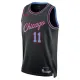 Maillot Homme Chicago Bulls Ayo Dosunmu City Edition 2025-26 Noir Swingman