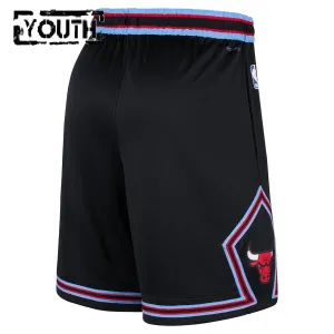 Short Enfant Chicago Bulls City Edition 2025-26 Swingman