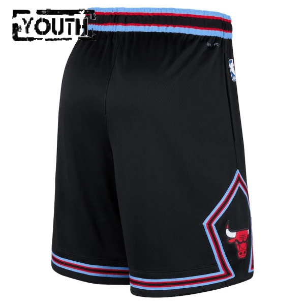 Short Enfant Chicago Bulls City Edition 2025-26 Swingman
