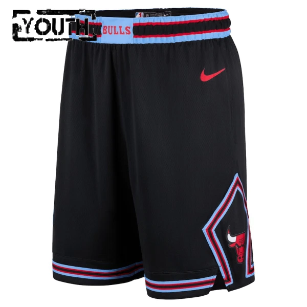 Short Enfant Chicago Bulls City Edition 2025-26 Swingman