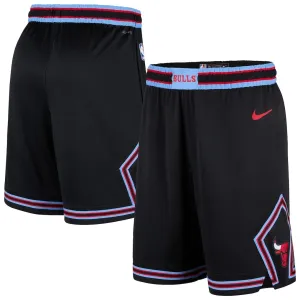 Short Homme Chicago Bulls City Edition 2025-26 Swingman