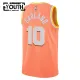 Maillot Enfant Cleveland Cavaliers Darius Garland City Edition 2025-26 Orange Swingman