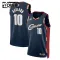 Maillot Enfant Cleveland Cavaliers Darius Garland Classic Edition 2025-26 Navy Swingman