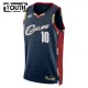 Maillot Enfant Cleveland Cavaliers Darius Garland Classic Edition 2025-26 Navy Swingman