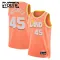 Maillot Enfant Cleveland Cavaliers Donovan Mitchell City Edition 2025-26 Orange Swingman
