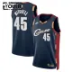 Maillot Enfant Cleveland Cavaliers Donovan Mitchell Classic Edition 2025-26 Navy Swingman