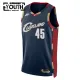 Maillot Enfant Cleveland Cavaliers Donovan Mitchell Classic Edition 2025-26 Navy Swingman