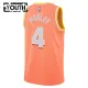 Maillot Enfant Cleveland Cavaliers Evan Mobley City Edition 2025-26 Orange Swingman