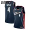 Maillot Enfant Cleveland Cavaliers Evan Mobley Classic Edition 2025-26 Navy Swingman
