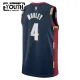 Maillot Enfant Cleveland Cavaliers Evan Mobley Classic Edition 2025-26 Navy Swingman