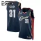 Maillot Enfant Cleveland Cavaliers Jarrett Allen Classic Edition 2025-26 Navy Swingman