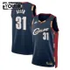 Maillot Enfant Cleveland Cavaliers Jarrett Allen Classic Edition 2025-26 Navy Swingman