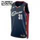 Maillot Enfant Cleveland Cavaliers Jarrett Allen Classic Edition 2025-26 Navy Swingman