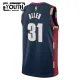 Maillot Enfant Cleveland Cavaliers Jarrett Allen Classic Edition 2025-26 Navy Swingman