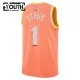 Maillot Enfant Cleveland Cavaliers Max Strus City Edition 2025-26 Orange Swingman
