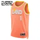 Maillot Enfant Cleveland Cavaliers Max Strus City Edition 2025-26 Orange Swingman