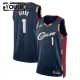 Maillot Enfant Cleveland Cavaliers Max Strus Classic Edition 2025-26 Navy Swingman