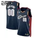 Maillot Enfant Cleveland Cavaliers Personnalisé Classic Edition 2025-26 Navy Swingman