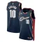 Maillot Homme Cleveland Cavaliers Darius Garland Classic Edition 2025-26 Navy Swingman