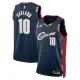 Maillot Homme Cleveland Cavaliers Darius Garland Classic Edition 2025-26 Navy Swingman