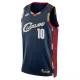 Maillot Homme Cleveland Cavaliers Darius Garland Classic Edition 2025-26 Navy Swingman