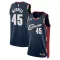 Maillot Homme Cleveland Cavaliers Donovan Mitchell Classic Edition 2025-26 Navy Swingman