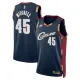 Maillot Homme Cleveland Cavaliers Donovan Mitchell Classic Edition 2025-26 Navy Swingman