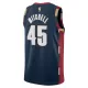 Maillot Homme Cleveland Cavaliers Donovan Mitchell Classic Edition 2025-26 Navy Swingman
