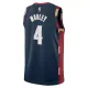 Maillot Homme Cleveland Cavaliers Evan Mobley Classic Edition 2025-26 Navy Swingman