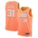 Maillot Homme Cleveland Cavaliers Jarrett Allen City Edition 2025-26 Orange Swingman Maillot Homme Cleveland Cavaliers Jarrett Allen City Edition 2025-26 Orange Swingman