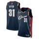 Maillot Homme Cleveland Cavaliers Jarrett Allen Classic Edition 2025-26 Navy Swingman