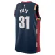 Maillot Homme Cleveland Cavaliers Jarrett Allen Classic Edition 2025-26 Navy Swingman